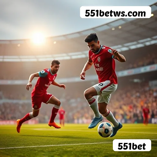 Aplicativo móvel 551bet para iOS e Android